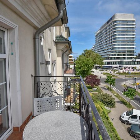 Apartamenty Na Wyspie - Trzy Korony - Studio Z Parkingiem Swinoujscie Kültér fotó