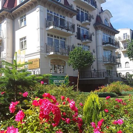 Apartamenty Na Wyspie - Trzy Korony - Studio Z Parkingiem Swinoujscie Kültér fotó