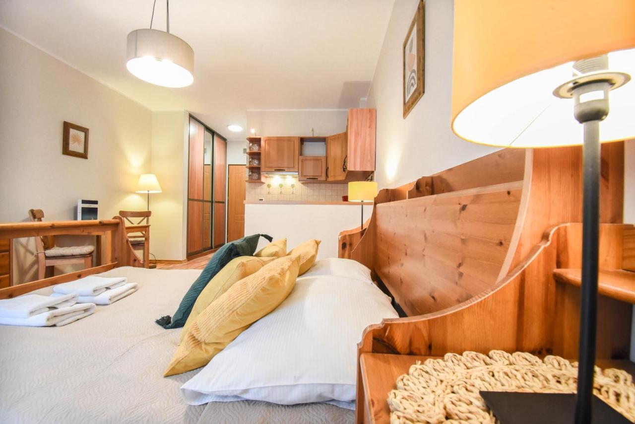 Apartamenty Na Wyspie - Trzy Korony - Studio Z Parkingiem Swinoujscie Kültér fotó