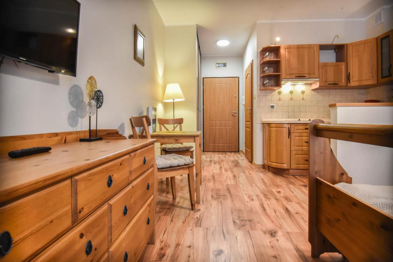 Apartamenty Na Wyspie - Trzy Korony - Studio Z Parkingiem Swinoujscie Kültér fotó