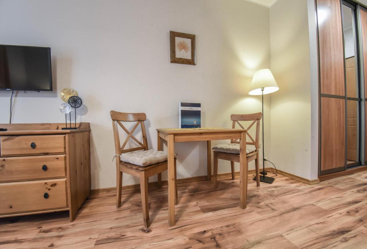 Apartamenty Na Wyspie - Trzy Korony - Studio Z Parkingiem Swinoujscie Kültér fotó