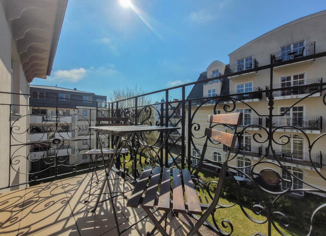 Apartamenty Na Wyspie - Trzy Korony - Studio Z Parkingiem Swinoujscie Kültér fotó