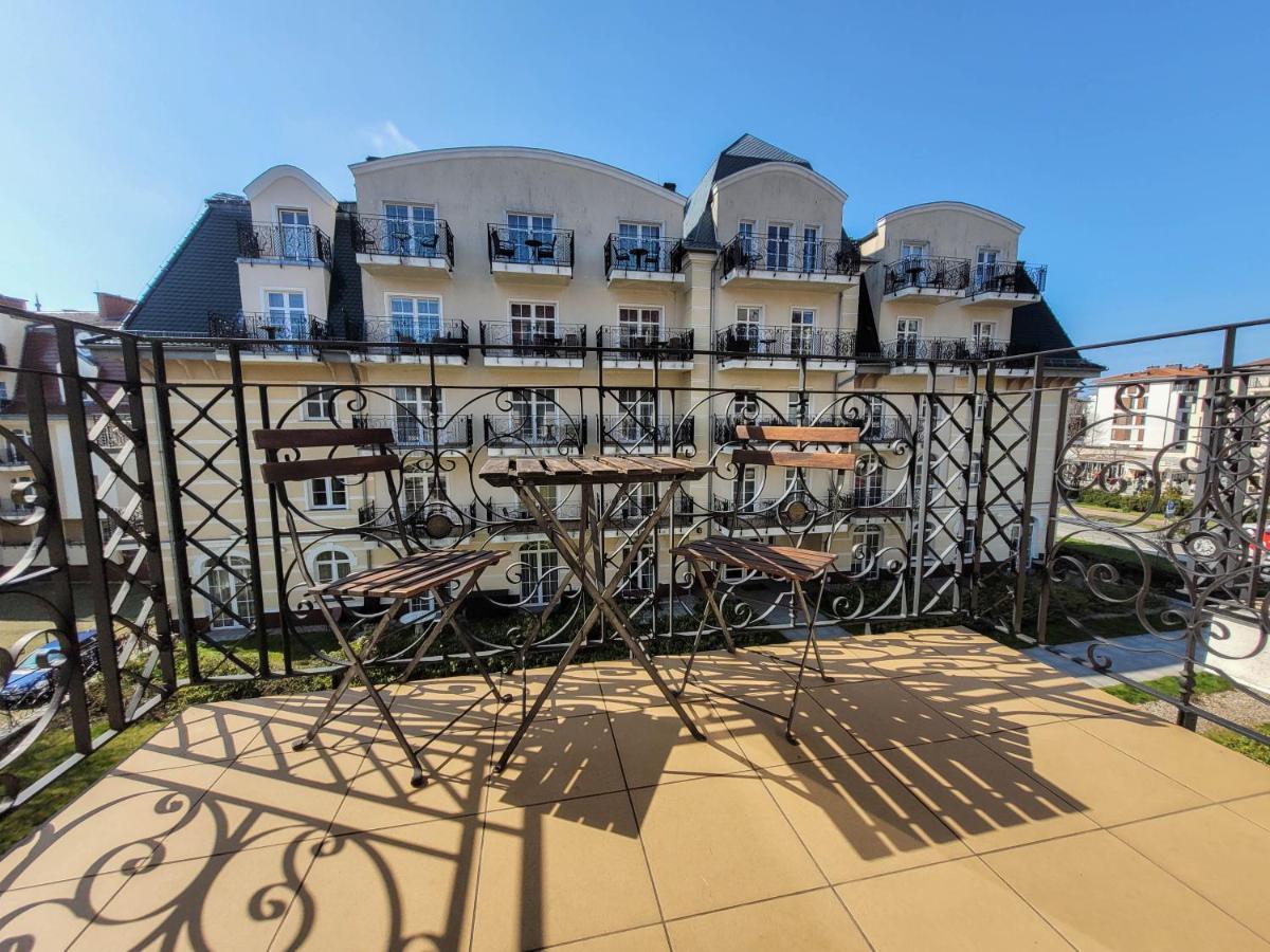 Apartamenty Na Wyspie - Trzy Korony - Studio Z Parkingiem Swinoujscie Kültér fotó