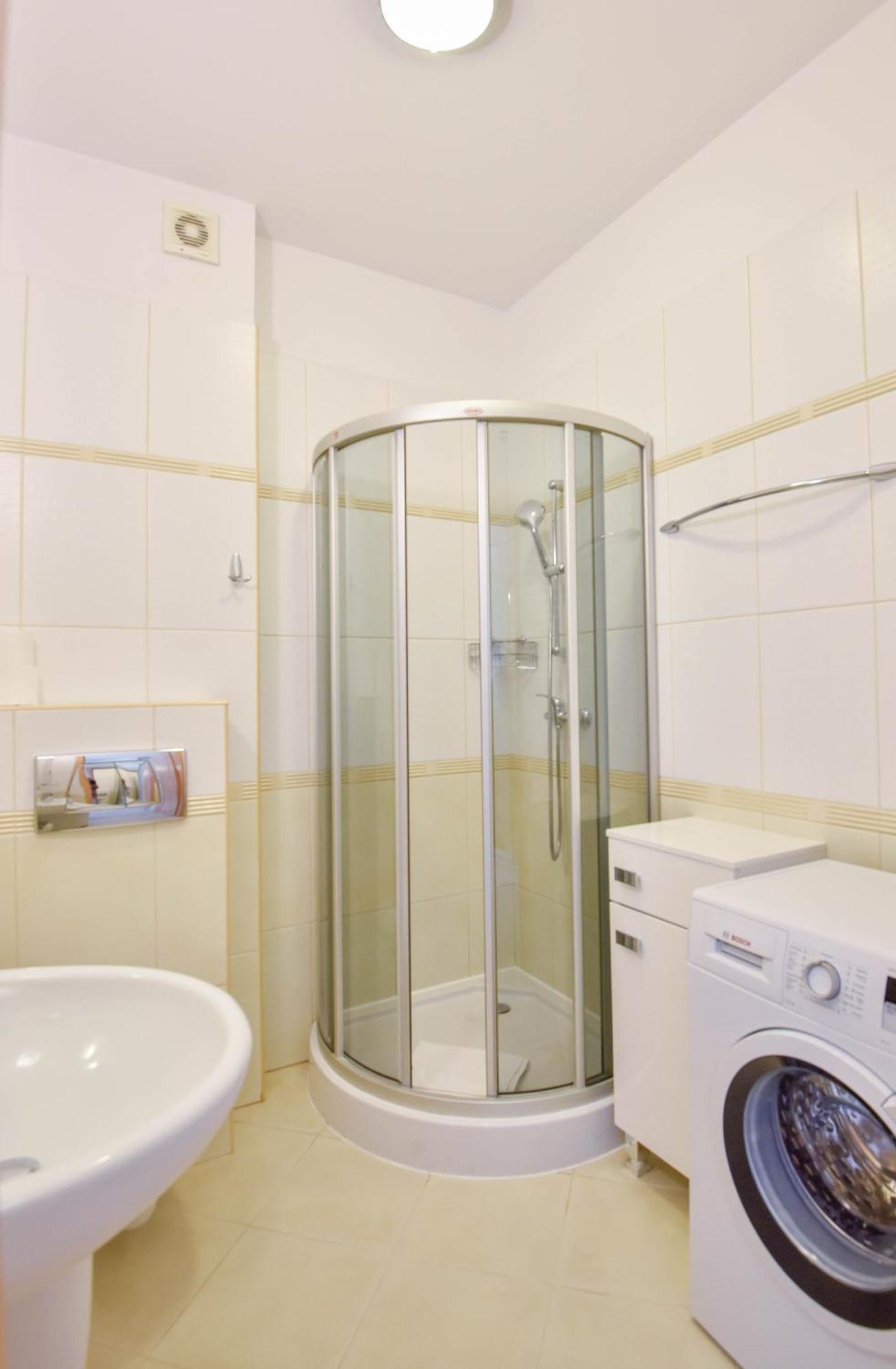Apartamenty Na Wyspie - Trzy Korony - Studio Z Parkingiem Swinoujscie Kültér fotó