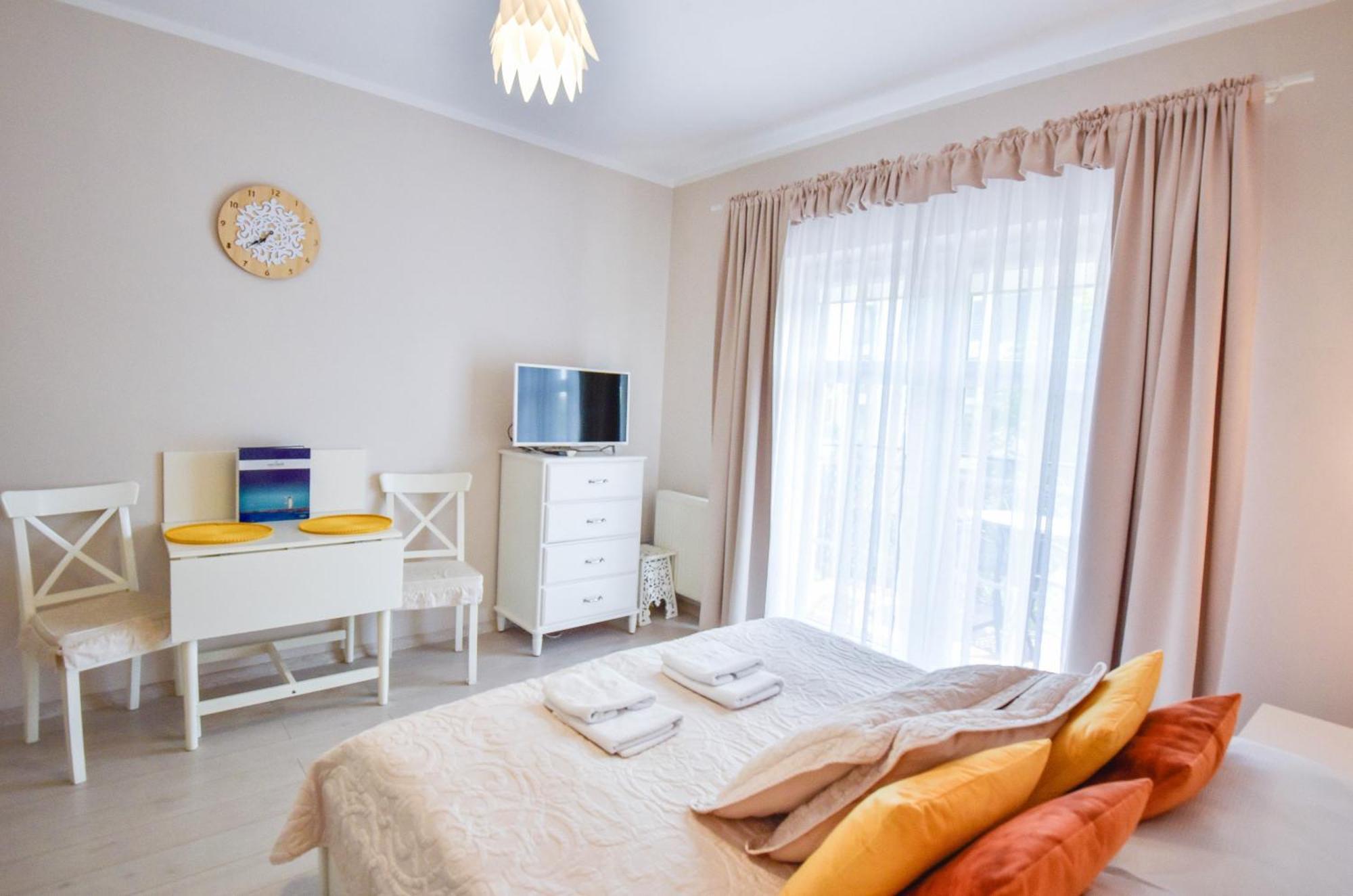 Apartamenty Na Wyspie - Trzy Korony - Studio Z Parkingiem Swinoujscie Kültér fotó
