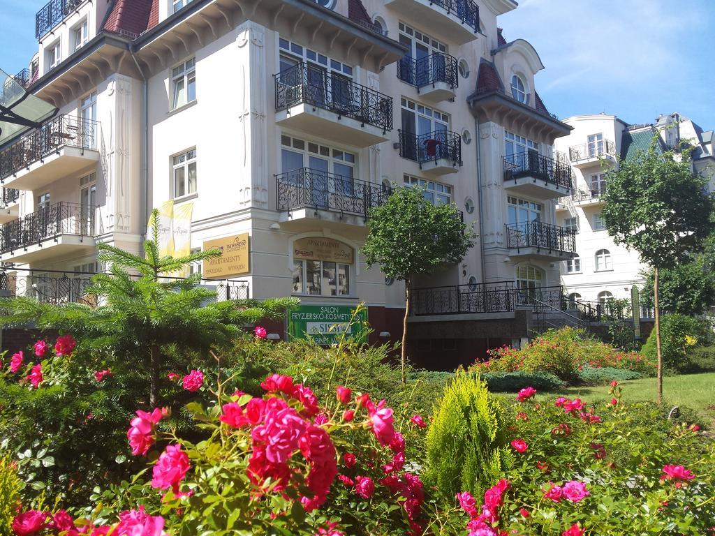 Apartamenty Na Wyspie - Trzy Korony - Studio Z Parkingiem Swinoujscie Kültér fotó